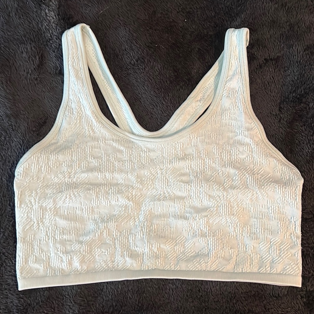 ‘OFFLINE by aerie’ sports top/bra